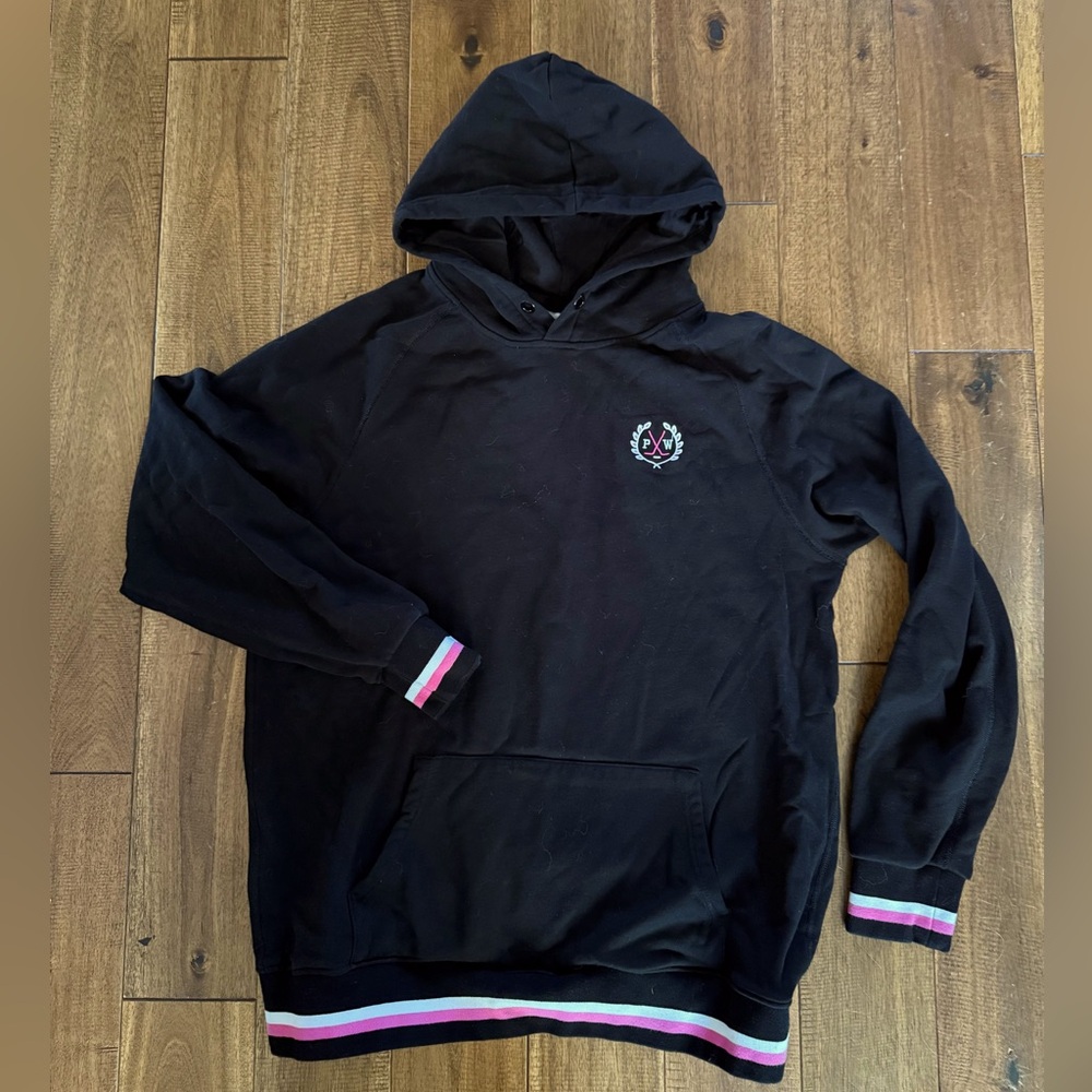 Barstool sports hoodie women’s xl